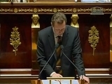 07 - Loi finances pour 2008 (action gouvernement) le 18/10/07